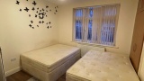 Du dideli dvivieciai kambariai Redbridge rajone