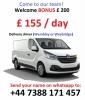 Looking for drivers - weybridge & wembley